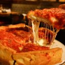 시카고피자 이미지