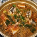 바다양푼이동태탕거제하청점 | 섞어탕 맛집 바다양푼이동태탕 (거제장목점 식사 후기)