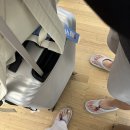 네일은영지 | 가양역 네일은 영지 - 젤페디 유지력 후기(물놀이에도 말짱한 작고 갈라진 새끼발톱)