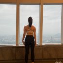 부디무드라 서촌매장 사이즈 후기:룰루레몬 매니아의 요가복 내돈내산 비교