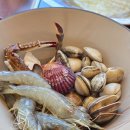 부영프라자 맞은편 횡단보도 | 영종도 구읍뱃터 샤브샤브 무한리필 재방문 후기 월남쌈 바다곳간