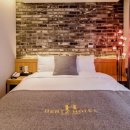 뷰띠끄 헤르츠 호텔 | 제주 헤르츠 호텔 – 제주시청 앞 번화가 중심, 가성비와 접근성을 갖춘 시티 부티크 호텔