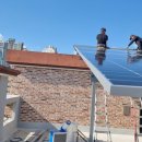 청원 태양광발전소 이미지