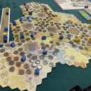 임페리얼여관 | 4월 1주 보드게임 후기 (앤티쿼티, 옵세션, 크립티드, 비토쿠, 임페리얼스팀, 이키, 브라스 버밍엄...