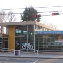 동촌역 자전거 주차장 이미지