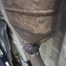 청운카 정비나라 | BMW 고질병 마후라 머플러 자바라 소음 떨림 용접 및 교환(안산,수원,군포,안양)