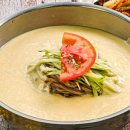 맛자랑 콩국수
