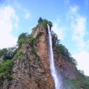 인공폭포 이미지