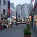 신내당시장 상점가 이미지