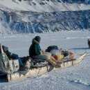 북극의 에스키모 장로들은 무엇을 보았나요? 이미지
