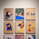 칼라모텔 | 요시고 사진전 2 MILES TO GO 후기