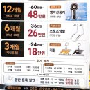 제로그램신세계 | 광주 헬스장 끝판왕, 첨단 피트니스스타 1000평 규모 직접 다녀온 후기