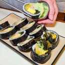 김밥과 친구들 이미지