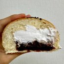 빽다방인덕원역우정점 | [ 빽다방 인덕원 ] 신메뉴 초코멜로쉐이크 아이스아메리카노 크리미단팥빵 내돈내산