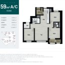 동인천역파크푸르지오 이미지