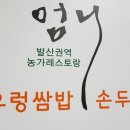 엄니식당 티스토리