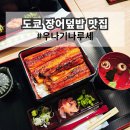 노가숯불덮밥 | 도쿄 장어덮밥 맛집 우나기나루세 우에노역 근처 우나기동 내돈내산 후기