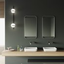 GSI Ceramica와 아름다운 욕실 요소 컬렉션 Pura 이미지