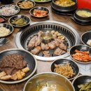 초연식당 | 멈출 수 없던 제주도 서쪽 맛집 초연갈비