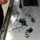 쌍용 자동차 영광 서비스 프라자 이미지