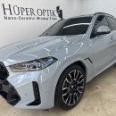 BMW X6 40i MSP 출고 후기 / 뒷태에 반하고 성능에 취하는..