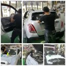 이지카샵 | 일산 원격시동경보기 현대 I40 이지카 원격시동 경보기 E300 시공기 일산 튜닉스