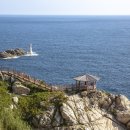 어청도 봉수대 이미지