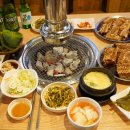 돈돈멍석숯불갈비 이미지