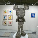 권순자 | 코엑스에서 열리고 있는 제15회 2026 서울국제조각페스타 관람 후기(2)