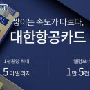 중동030 | 대한항공 마일리지 항공권 비행기표 적립 카드 | 현대카드 신용카드 비교 | 유럽 일본 동남아시아...