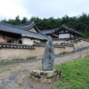 안동하회마을 이미지