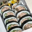 수원-1730 | [화서] 서호김밥 스타필드 수원점 - 수원 스타필드 잇토피아 맛집 분식 메뉴 추천