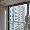 세븐일레븐 울산알프스타운점 | 울산샷시 / 언양샷시 알프스타운 103동 시스템창 교체 후기