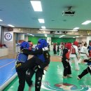 청당합기도 검무관 이미지