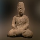 괴산 성불사 성조여래좌상(통일신라) 이미지