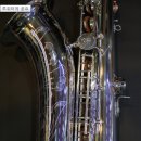 색소폰 연주 이미지