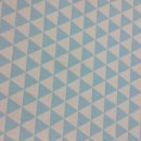 [면]블루,15mm삼각형,20수 ,면(Cotton)100% 이미지