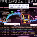 2024년10월19일 연천군 [좌상바위&amp;포천 아우라지베개용암&amp;신답리고분&amp;백의리층&amp;한탄강홍수조절댐&amp;재인폭포&amp;토토봉&amp;망곡산] 탐방기 이미지