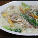 나리떡볶이