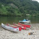 캐나디언 카누클럽 야영장 이미지