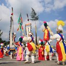 동해망상농악 이미지