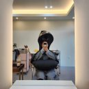 라미뷰티끄 | 2023 여자 머리 스타일 "중단발 레이어드컷 s컬펌" (ft.죽전 보정동 미용실 추천)