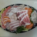 푸른바다생선회 이미지