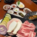 에이원웨이상가 | 해운대 장산역 맛집 구워줘서 더 맛있는 고반식당