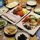 영중 | 오목교맛집 부드러운 가브리살 수육에 막국수 꿀조합 영중미나리보쌈 후기
