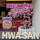 화산 | 대전대흥동맛집 SNS 핫플 화산샤브칼국수 후기