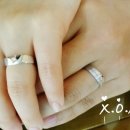 [대전결혼/대전웨딩]♥이용 후기♥ 너무나 예쁜 예물 반지.. 이미지