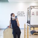 큐어짐＆큐어필라테스 | 운동기록 : 큐어짐 앤 필라테스 + 당산 골프 아카데미 오전 레슨