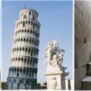 18. 이탈리아 피사(Pisa)의 사탑(斜塔) 이미지