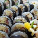 둘둘말은김밥